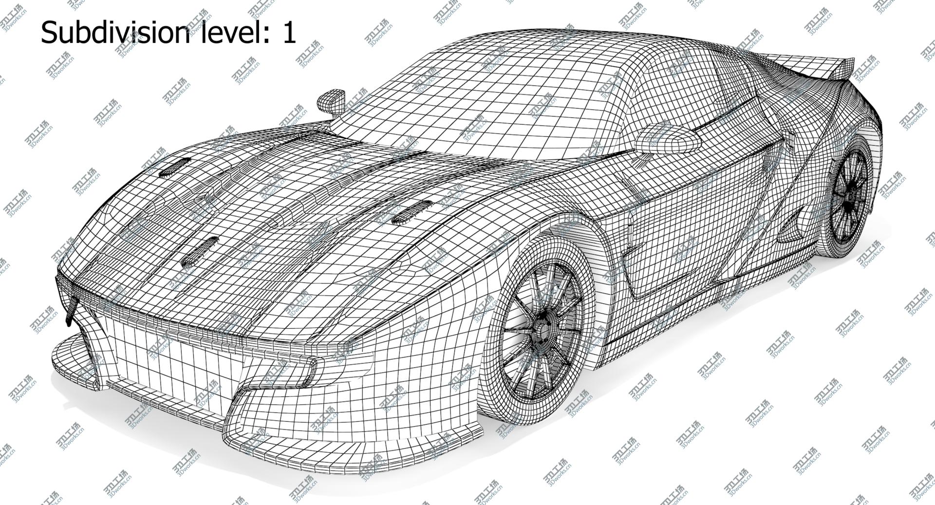 images/goods_img/202104091/3D Ligier JS2 R Modena Motors 46/4.jpg